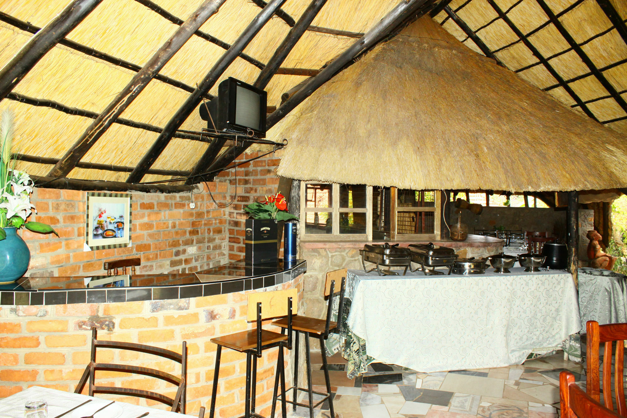Entabeni Lodge Bulawayo Exteriér fotografie